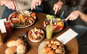 Tribe London Canary Wharf